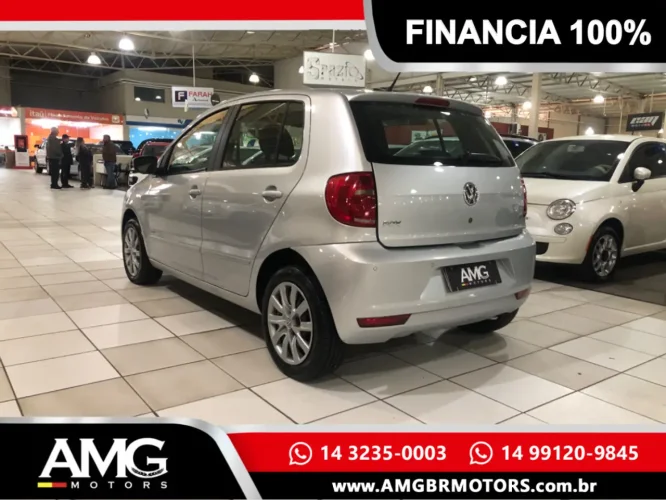 VOLKSWAGEN Fox 1.0 4P I-TREND FLEX, Foto 4