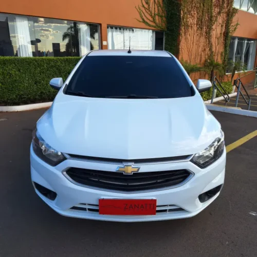 CHEVROLET Onix Hatch 1.0 4P FLEX JOY, Foto 3