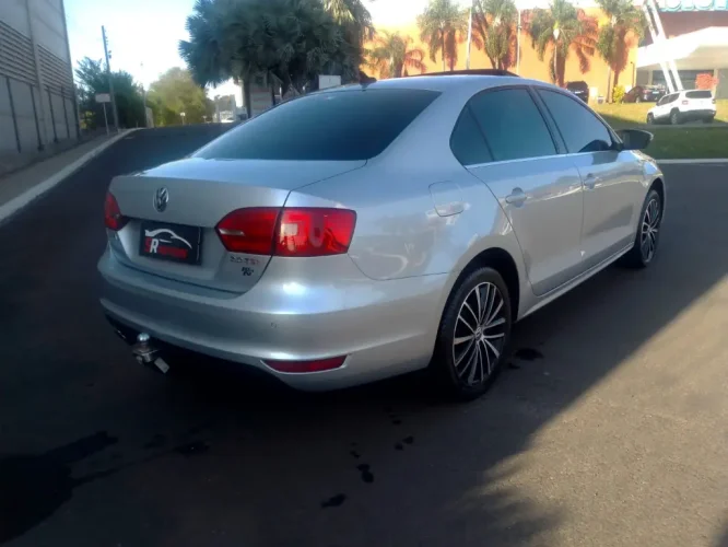 VOLKSWAGEN Jetta 2.0 4P TSI HIGHLINE 211 CV AUTOMTICO, Foto 5