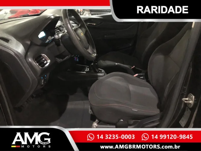 CHEVROLET Onix Hatch 1.4 4P FLEX LT, Foto 8