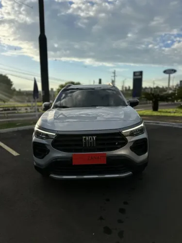 FIAT Pulse 1.0 12V 4P FLEX 200 AUDACE TURBO AUTOMTICO CVT, Foto 3