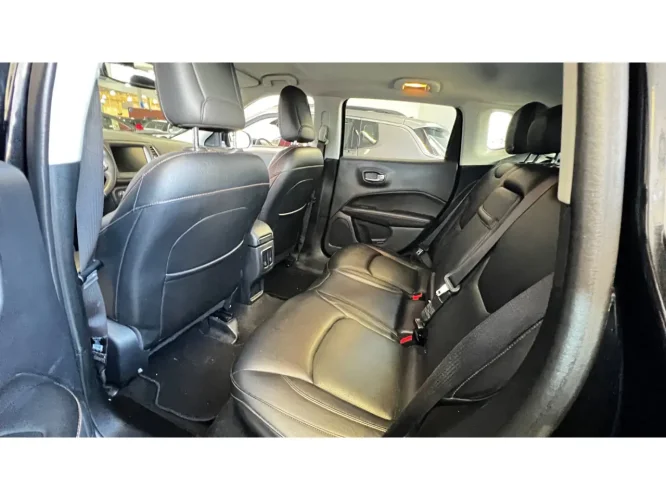 JEEP Compass 2.0 16V 4P LONGITUDE FLEX AUTOM�TICO, Foto 11