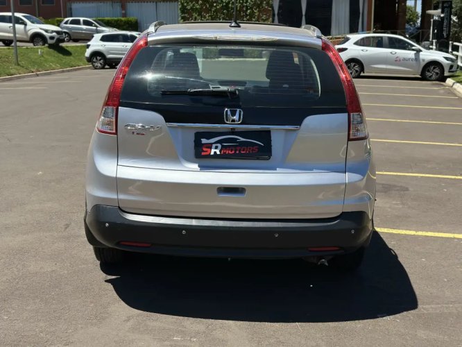 HONDA CRV 2.0 16V 4P EXL FLEX 4WD AUTOM�TICO, Foto 4