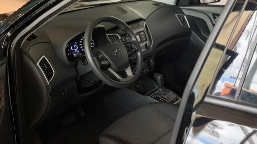HYUNDAI Creta 1.6 16V 4P FLEX SMART AUTOM�TICO, Foto 11