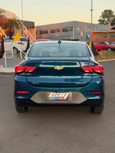 CHEVROLET Onix Sedan 1.0 12V 4P FLEX PREMIER 2 TURBO AUTOM�TICO, Foto 8