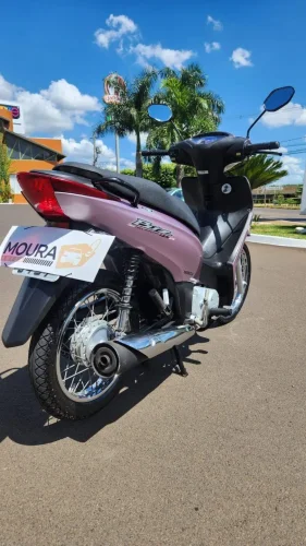 HONDA Biz 125 ES, Foto 5