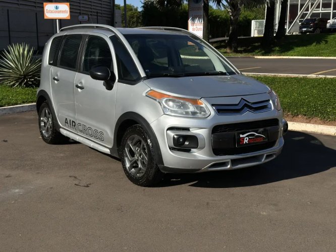 CITROEN Aircross 1.6 16V 4P GLX FLEX AUTOM�TICO, Foto 5