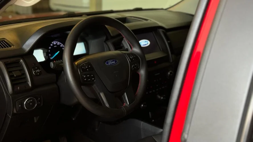 FORD Ranger 2.2 16V XLS DIESEL CABINE DUPLA AUTOMTICO, Foto 8