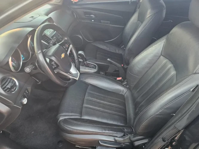 CHEVROLET Cruze Sedan 1.8 16V 4P LT ECOTEC FLEX AUTOMTICO, Foto 12