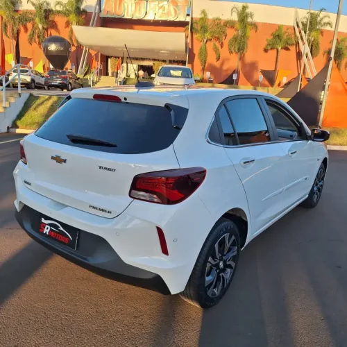 CHEVROLET Onix Hatch 1.0 12V 4P FLEX PREMIER 2 TURBO AUTOMTICO, Foto 3