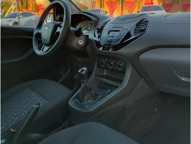 FORD Ka + Sedan 1.0 12V 4P TI-VCT SE FLEX, Foto 6