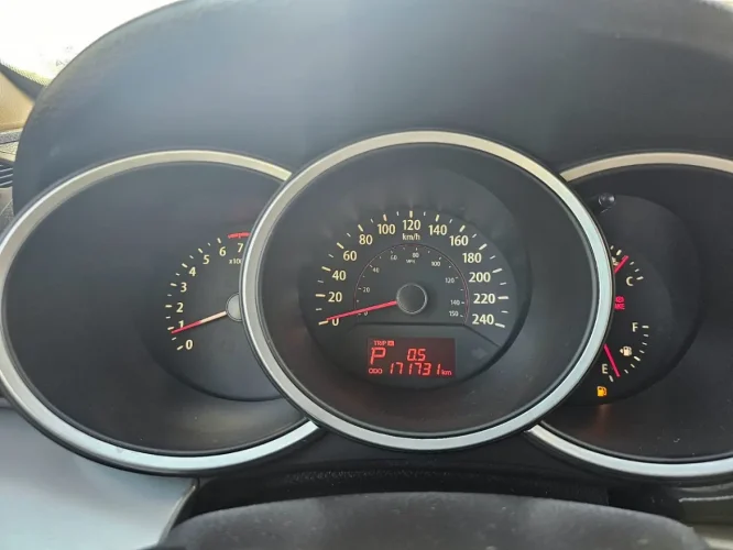KIA Sorento 2.4 16V 4P EX AUTOMTICO, Foto 9