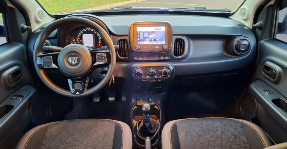 FIAT Mobi 1.0 4P FLEX EVO TREKKING, Foto 6