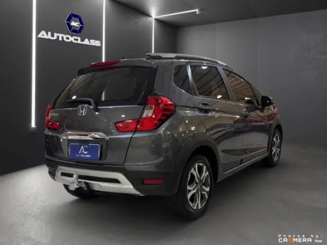 HONDA WR-V 1.5 16V 4P EX FLEX AUTOM�TICO CVT, Foto 5