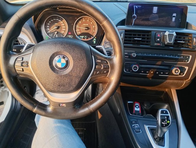 BMW 125I 2.0 16V 4P M SPORT AUTOM�TICO, Foto 9