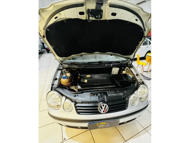 VOLKSWAGEN Polo Hatch 1.6 4P COMFORTLINE, Foto 12