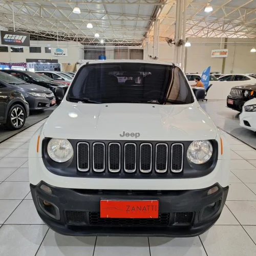 JEEP Renegade 1.8 16V 4P FLEX SPORT, Foto 3