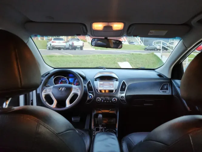 HYUNDAI IX35 2.0 16V 4P GLS FLEX AUTOM�TICO, Foto 7