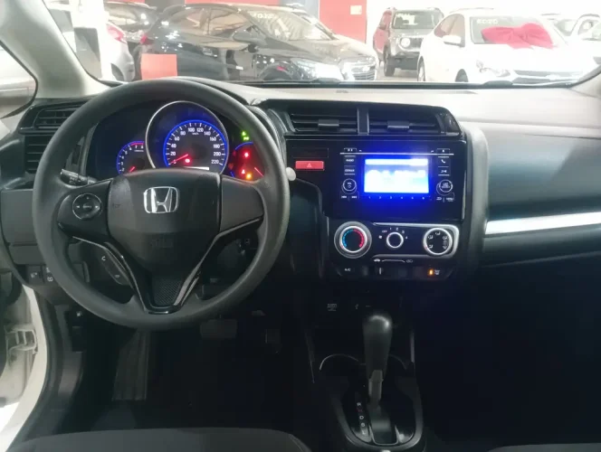 HONDA WR-V 1.5 16V 4P LX FLEX AUTOM�TICO CVT, Foto 13