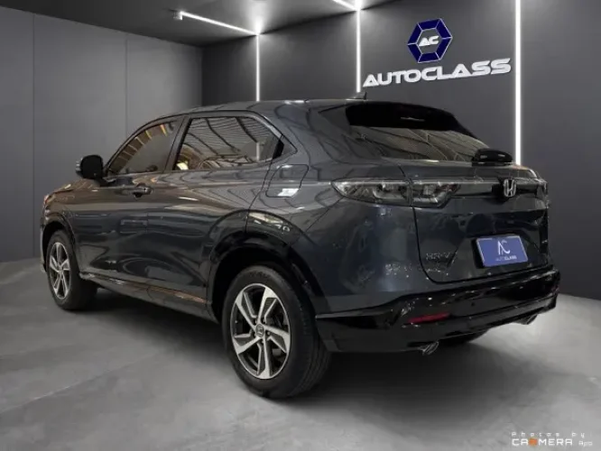 HONDA HR-V 1.5 16V 4P FLEX TOURING TURBO AUTOM�TICO CVT, Foto 6