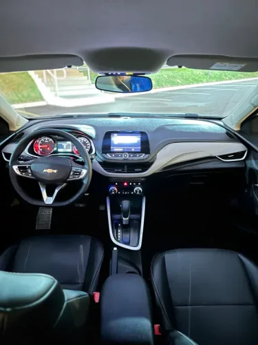 CHEVROLET Onix Hatch 1.0 12V 4P FLEX PREMIER 2 TURBO AUTOMTICO, Foto 2