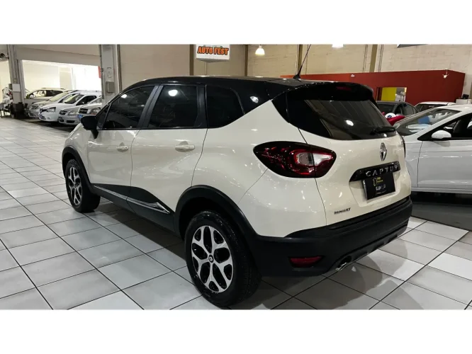 RENAULT Captur 1.6 16V 4P FLEX SCE LIFE X-TRONIC CVT, Foto 4