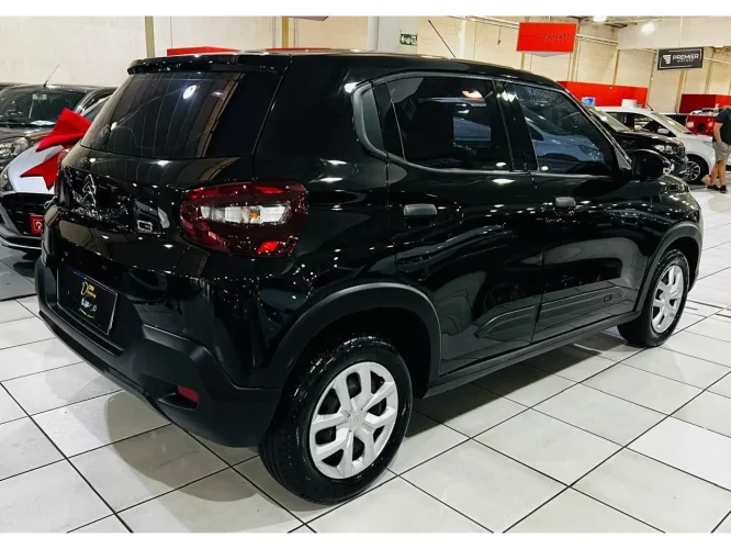 CITROEN C3 1.0 4P 12V FLEX LIVE, Foto 5