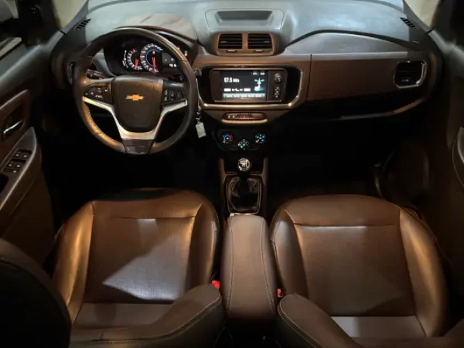 CHEVROLET Spin 1.8 4P FLEX LTZ 7 LUGARES, Foto 12