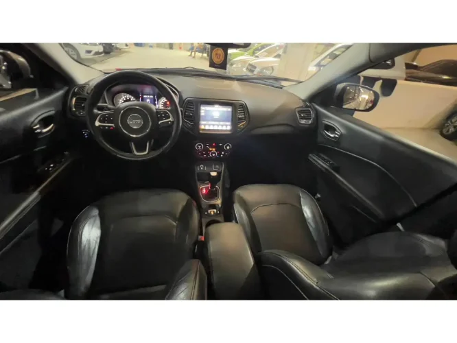 JEEP Compass 2.0 16V 4P LONGITUDE FLEX AUTOM�TICO, Foto 8