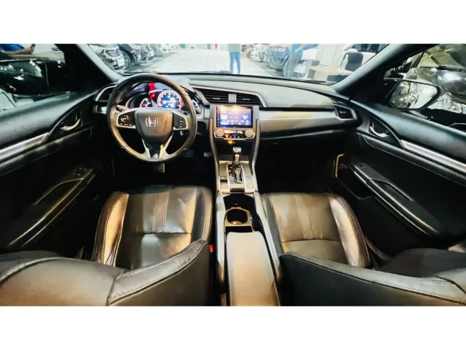 HONDA Civic 2.0 16V 4P EX FLEX  AUTOM�TICO CVT, Foto 10