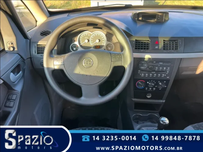 CHEVROLET Meriva 1.4 4P FLEX MAXX, Foto 8