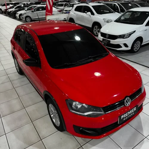 VOLKSWAGEN Gol 1.0 4P G6 TRACK FLEX, Foto 3