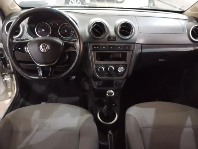 VOLKSWAGEN Voyage 1.0 4P FLEX, Foto 6