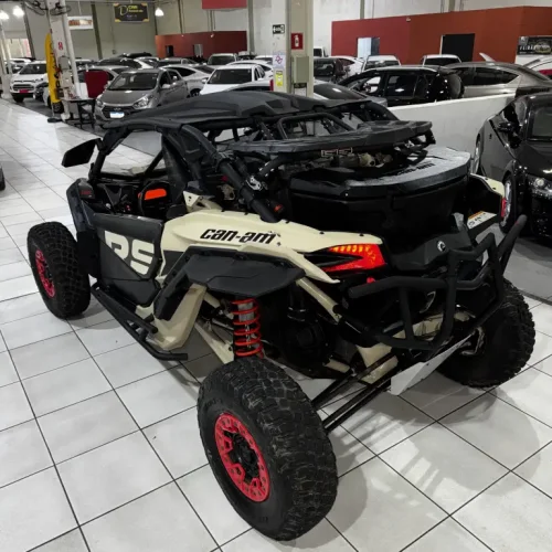 BRP CAN-AM Maverick X3 RS 900 Turbo, Foto 10
