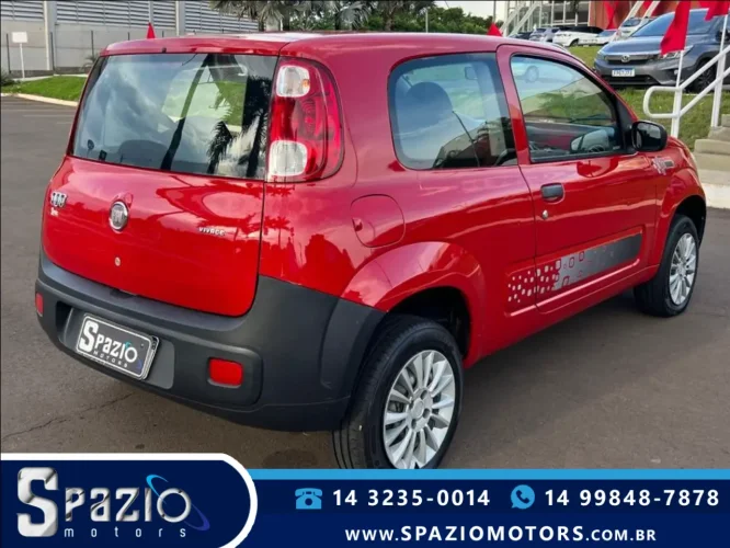 FIAT Uno 1.0 FLEX VIVACE CELEBRATION, Foto 6