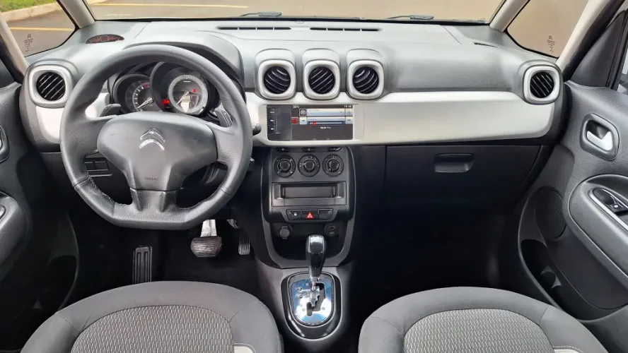 CITROEN Aircross 1.6 16V 4P LIVE FLEX AUTOM�TICO, Foto 7