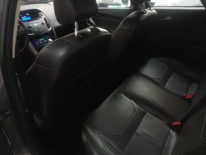 FORD Focus Hatch 2.0 16V 4P FLEX SE AUTOM�TICO, Foto 16