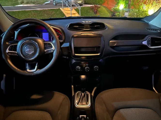 JEEP Renegade 1.3 16V 4P FLEX T270 TURBO AUTOMTICO, Foto 7