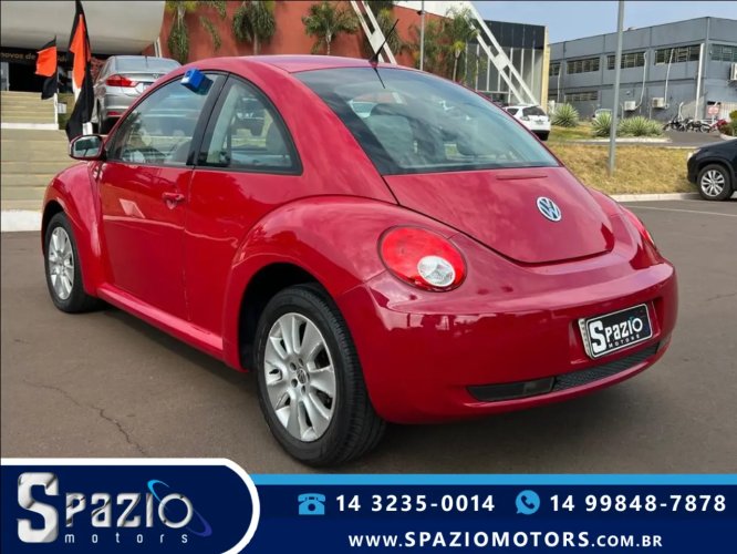 VOLKSWAGEN New Beetle 2.0 MI AUTOM�TICO, Foto 6