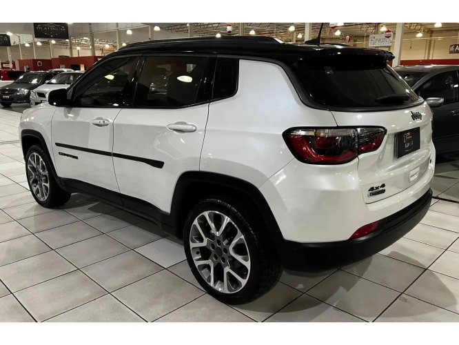 JEEP Compass 2.0 16V 4P LIMITED S TURBO DIESEL 4X4 AUTOM�TICO, Foto 3