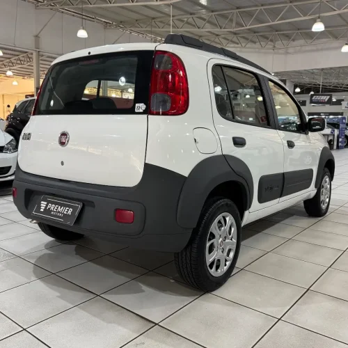 FIAT Uno 1.0 4P FLEX WAY EVO, Foto 4