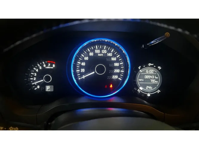 HONDA HR-V 1.8 16V 4P EXL FLEX AUTOM�TICO CVT, Foto 10