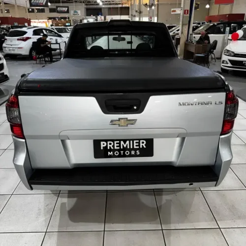 CHEVROLET Montana 1.4 FLEX LS, Foto 5