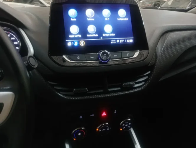 CHEVROLET Onix Sedan 1.0 12V 4P FLEX LTZ PLUS TURBO AUTOM�TICO, Foto 13