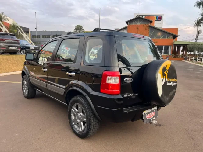 FORD Ecosport 1.6 4P FREESTYLE XLT FLEX, Foto 6