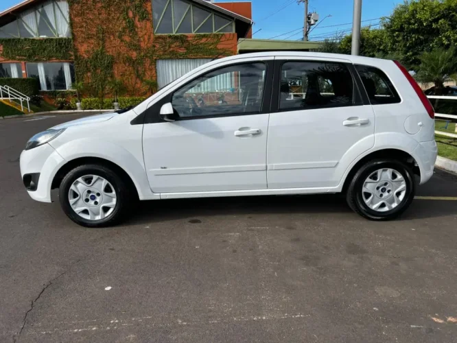 FORD Fiesta Hatch 1.0 4P SE FLEX, Foto 7