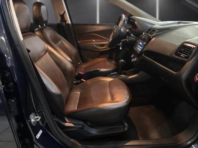 CHEVROLET Cobalt 1.8 4P FLEX ELITE AUTOM�TICO, Foto 9