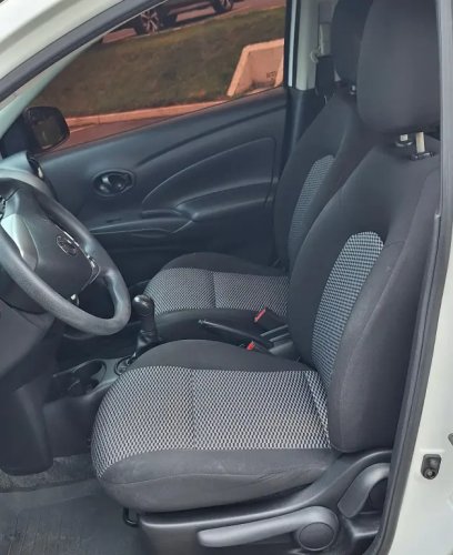 NISSAN Versa Sedan 1.0 4P FLEX, Foto 8