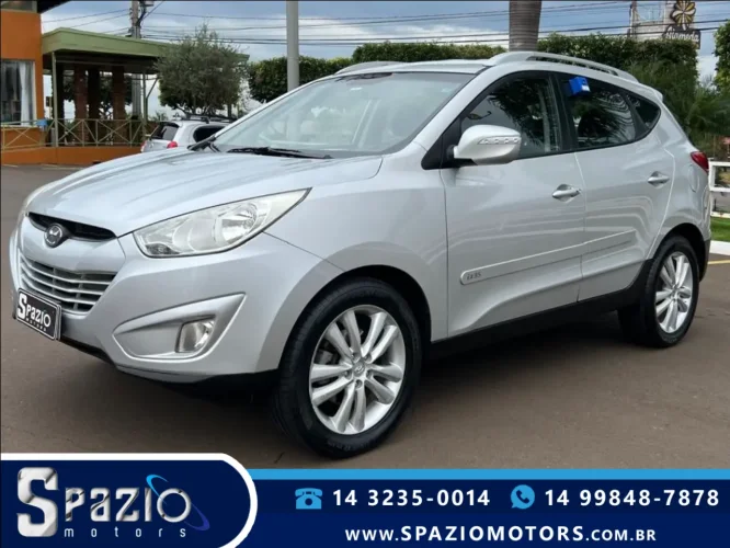 HYUNDAI IX35 2.0 16V 4P GLS FLEX AUTOMTICO, Foto 1
