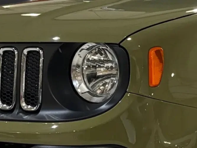 JEEP Renegade 1.8 16V 4P FLEX LONGITUDE AUTOM�TICO, Foto 2